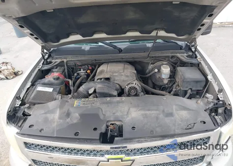 2008 Chevrolet Silverado 1500 Lt1 from USA, damaged, VIN 2GCEK13C781274579